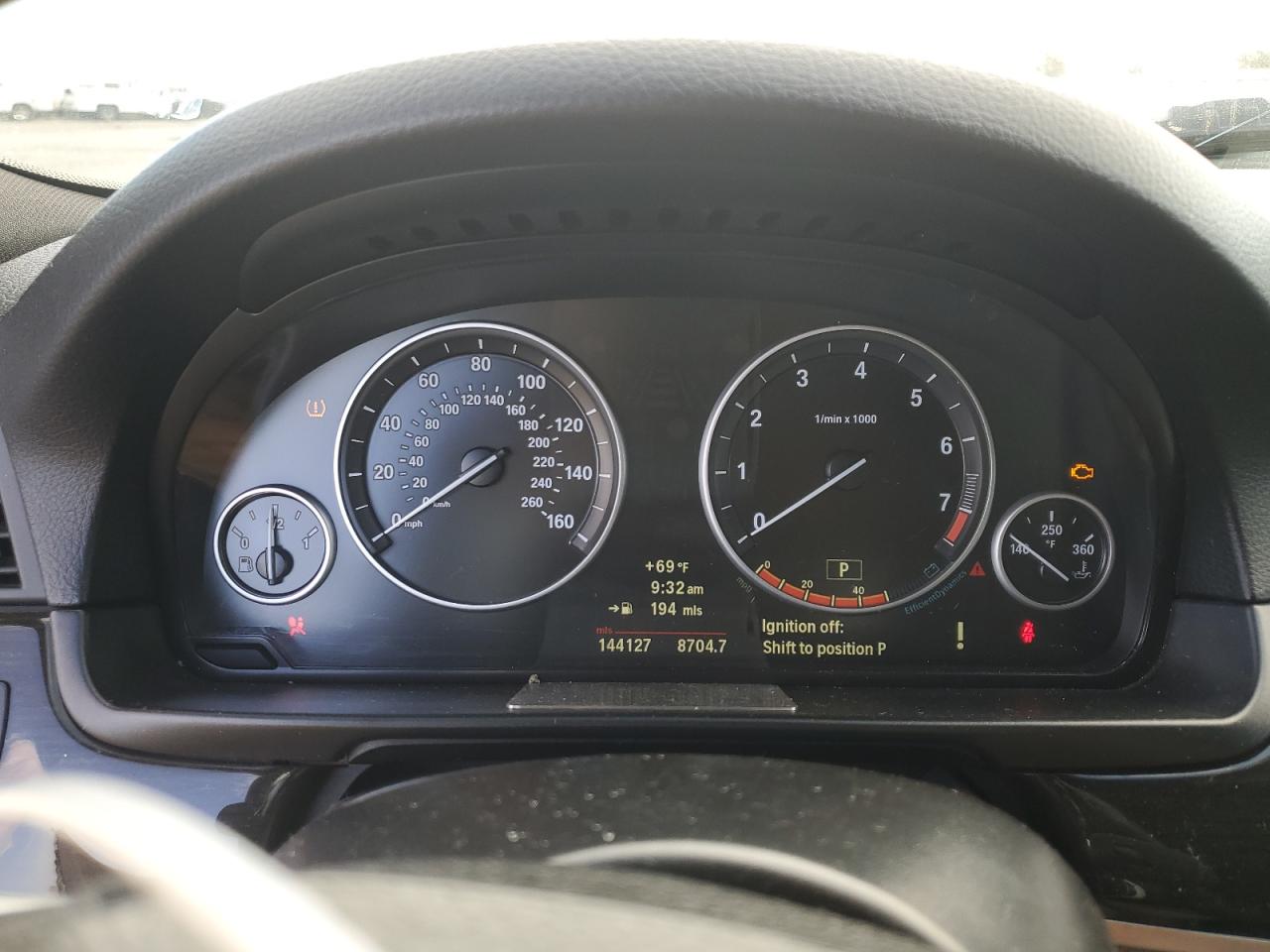 2011 BMW 5er - Image 9