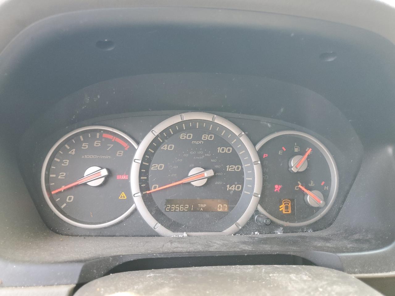 2006 Honda Pilot Ex VIN: 5FNYF185X6B016966 Lot: 73475554