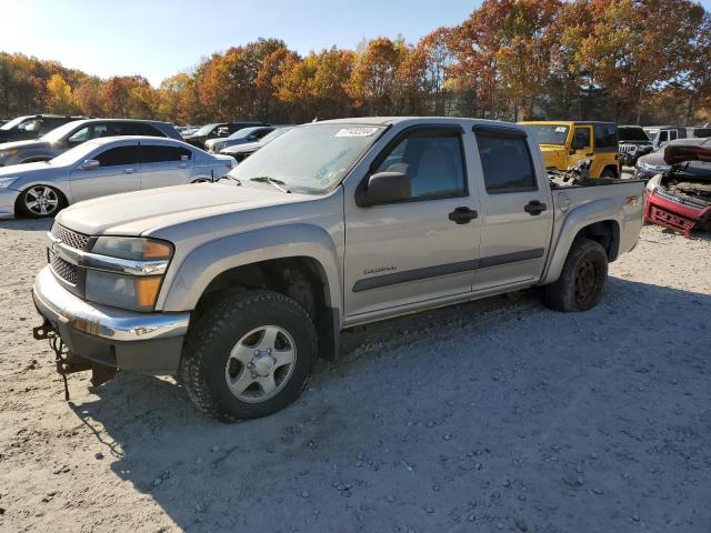 2004 Chevrolet Colorado 