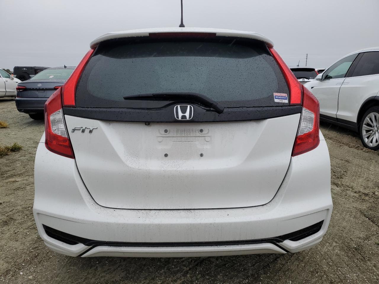 2020 Honda Fit Lx VIN: 3HGGK5H47LM730729 Lot: 74309704