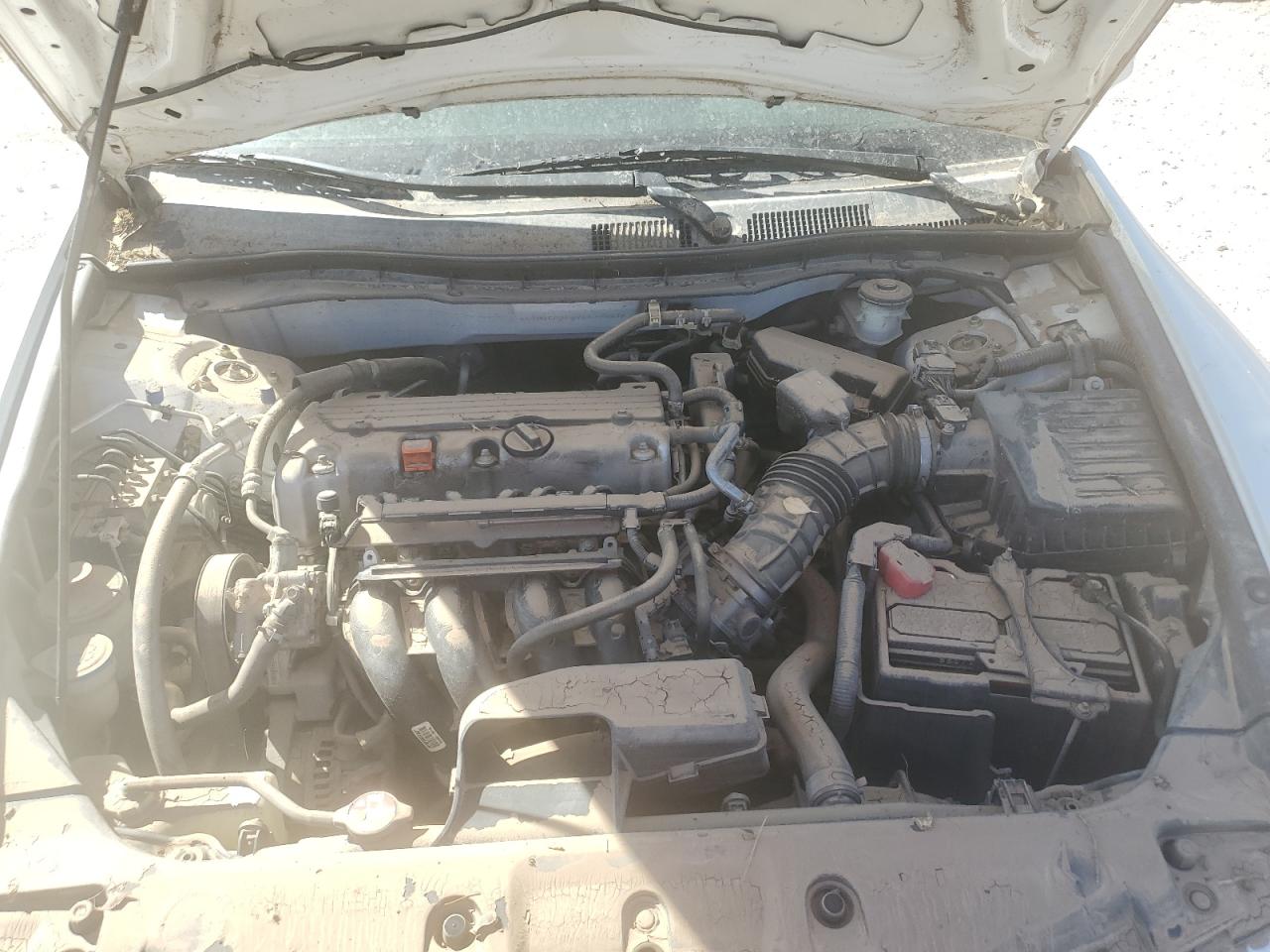 1HGCP2F37BA095886 2011 Honda Accord Lx