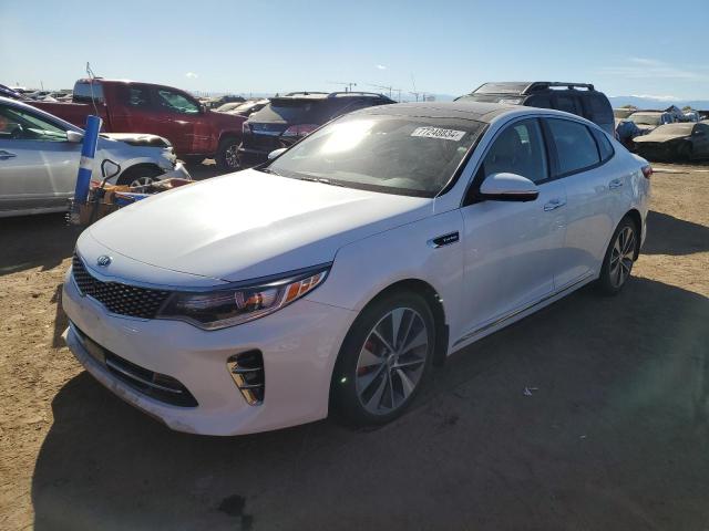 2016 Kia Optima Sxl