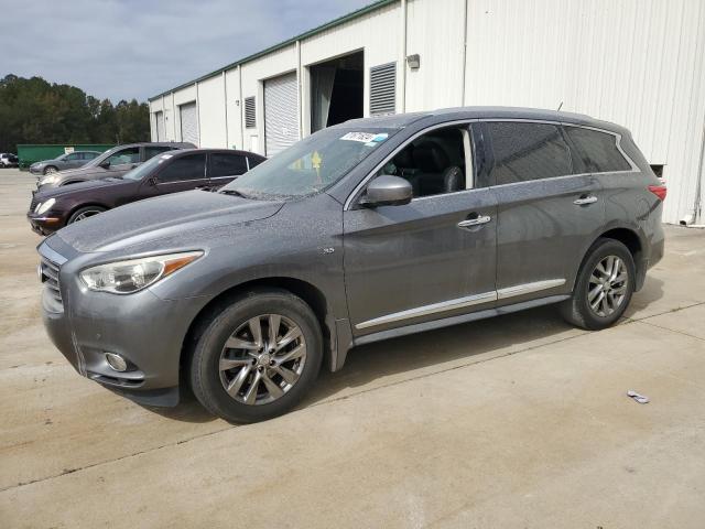 2015 Infiniti Qx60 