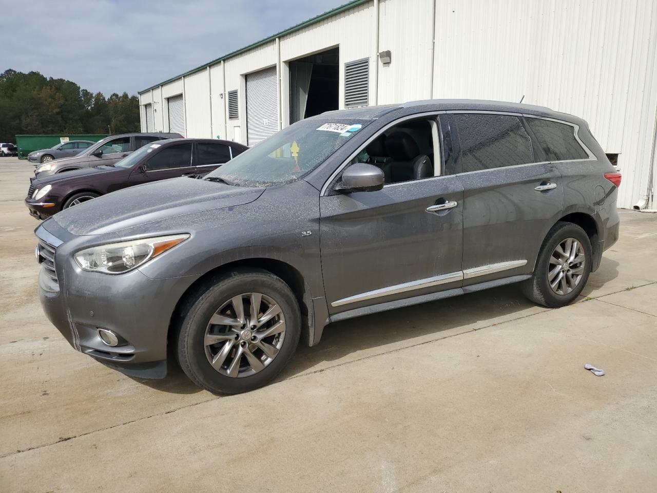 2015 Infiniti QX60 - Image 1