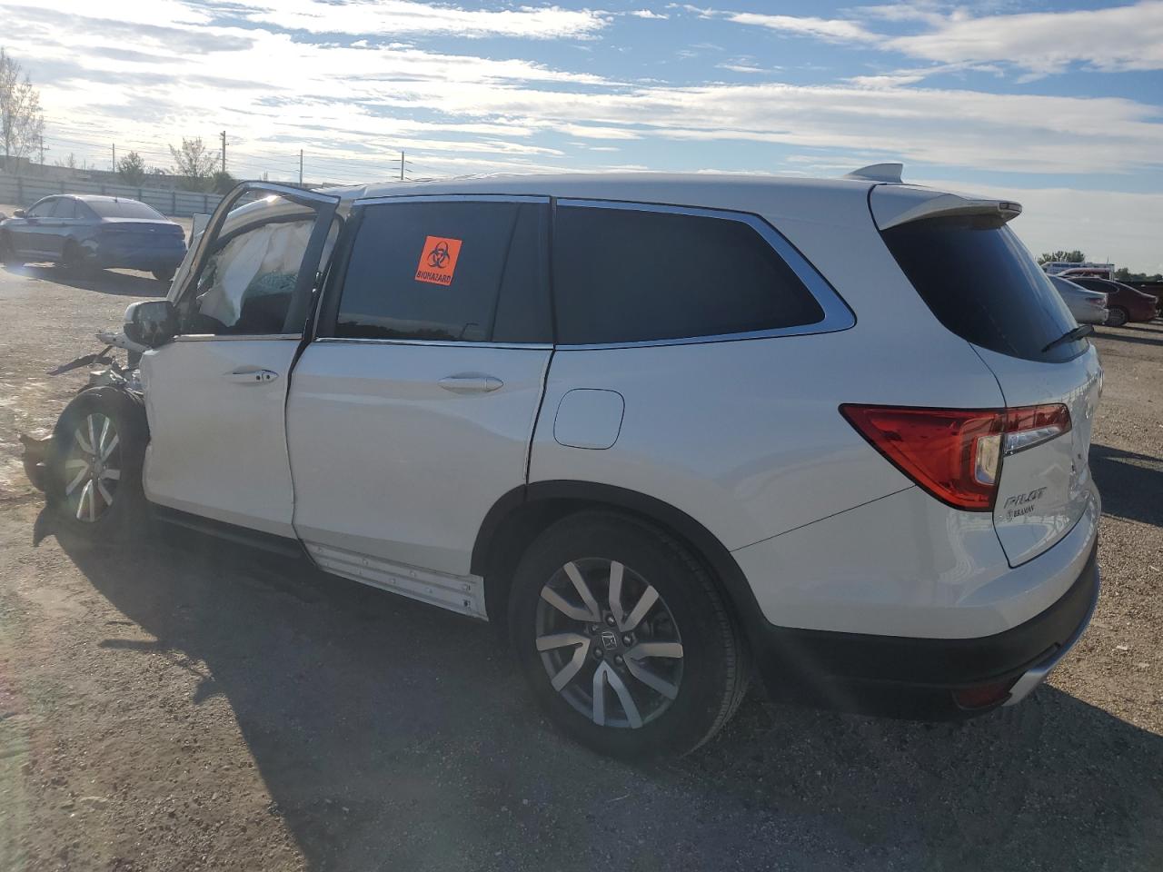 2022 Honda Pilot - Image 2