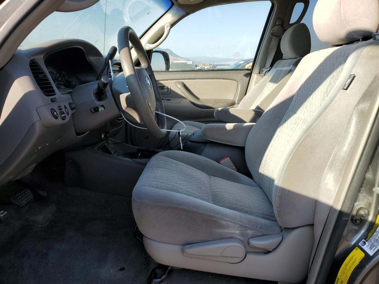 2005 Toyota Tundra Double Cab Sr5 VIN: 5TBDT44195S492690 Lot: 75006514