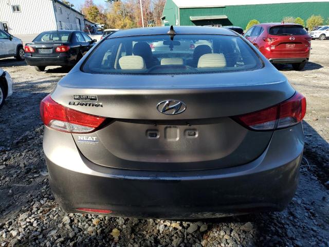  HYUNDAI ELANTRA 2013 tan