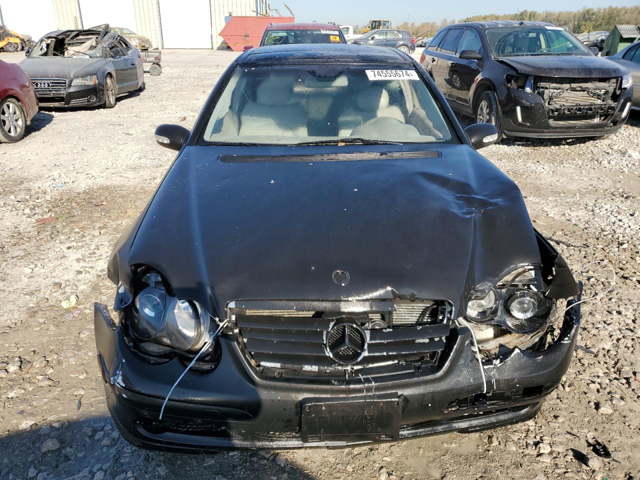 2002 Mercedes-Benz C-klasse - Image 5