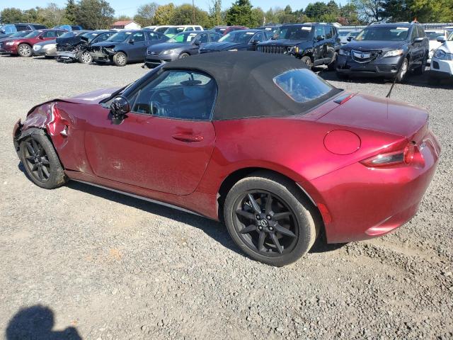  MAZDA MX5 2019 Czerwony