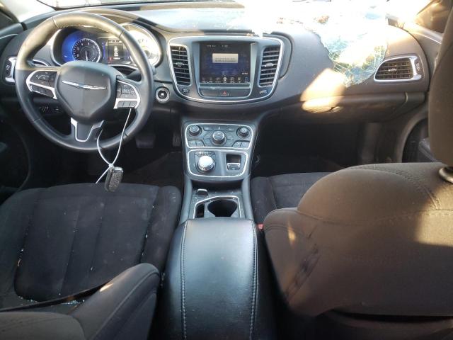  CHRYSLER 200 2015 Бургунді