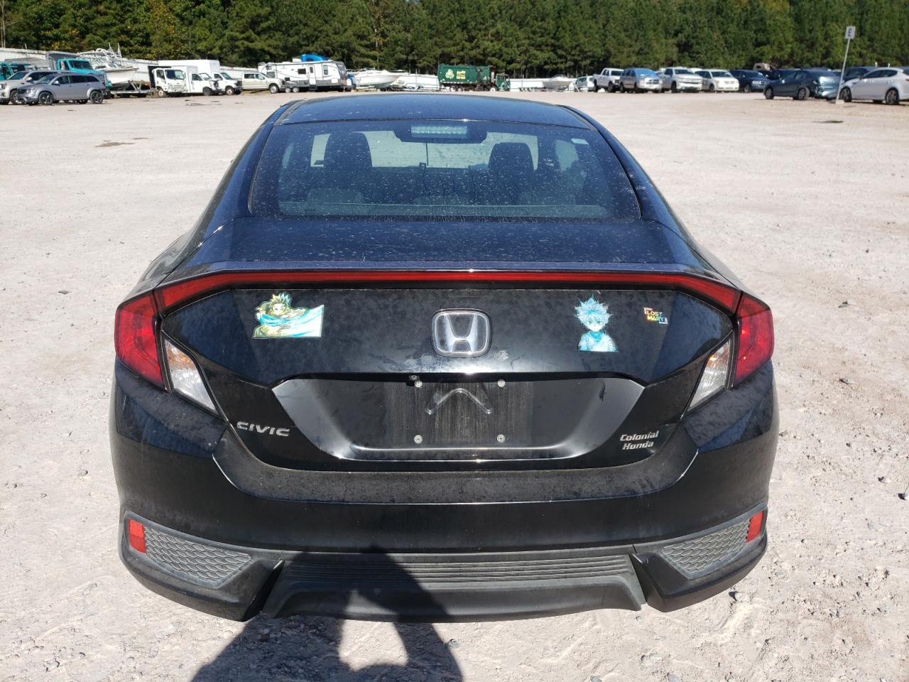 2016 Honda Civic Lx VIN: 2HGFC4B03GH310642 Lot: 76367884