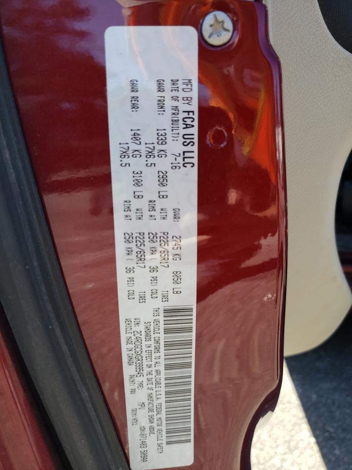 2016 Dodge Caravan - Image 15