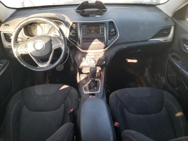  JEEP GRAND CHER 2016 Синий