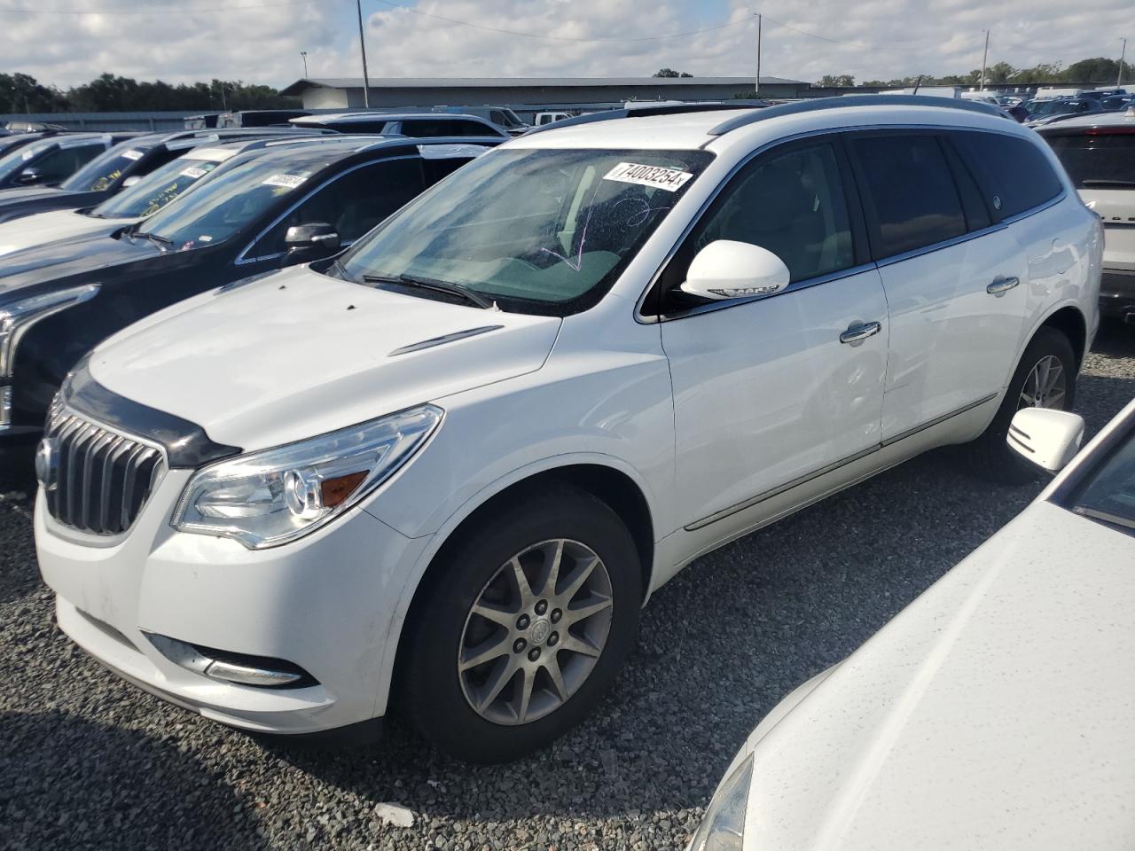 5GAKRAKD4GJ342304 2016 BUICK ENCLAVE - Image 1