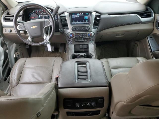  CHEVROLET TAHOE 2015 Beige