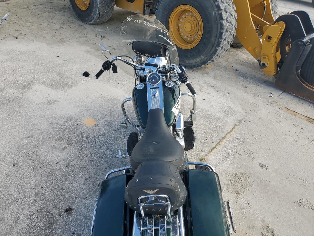 1996 Harley-Davidson Flhr VIN: 1HD1FDL16TY617468 Lot: 74533954