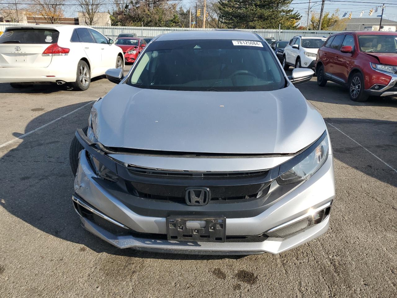 2019 Honda Civic - Image 5