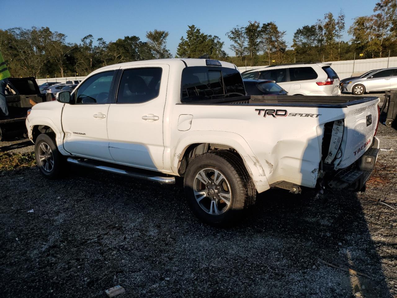 2017 Toyota Tacoma - Image 2