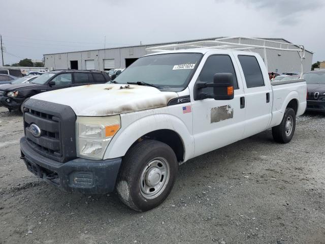 2011 Ford F250 Super Duty