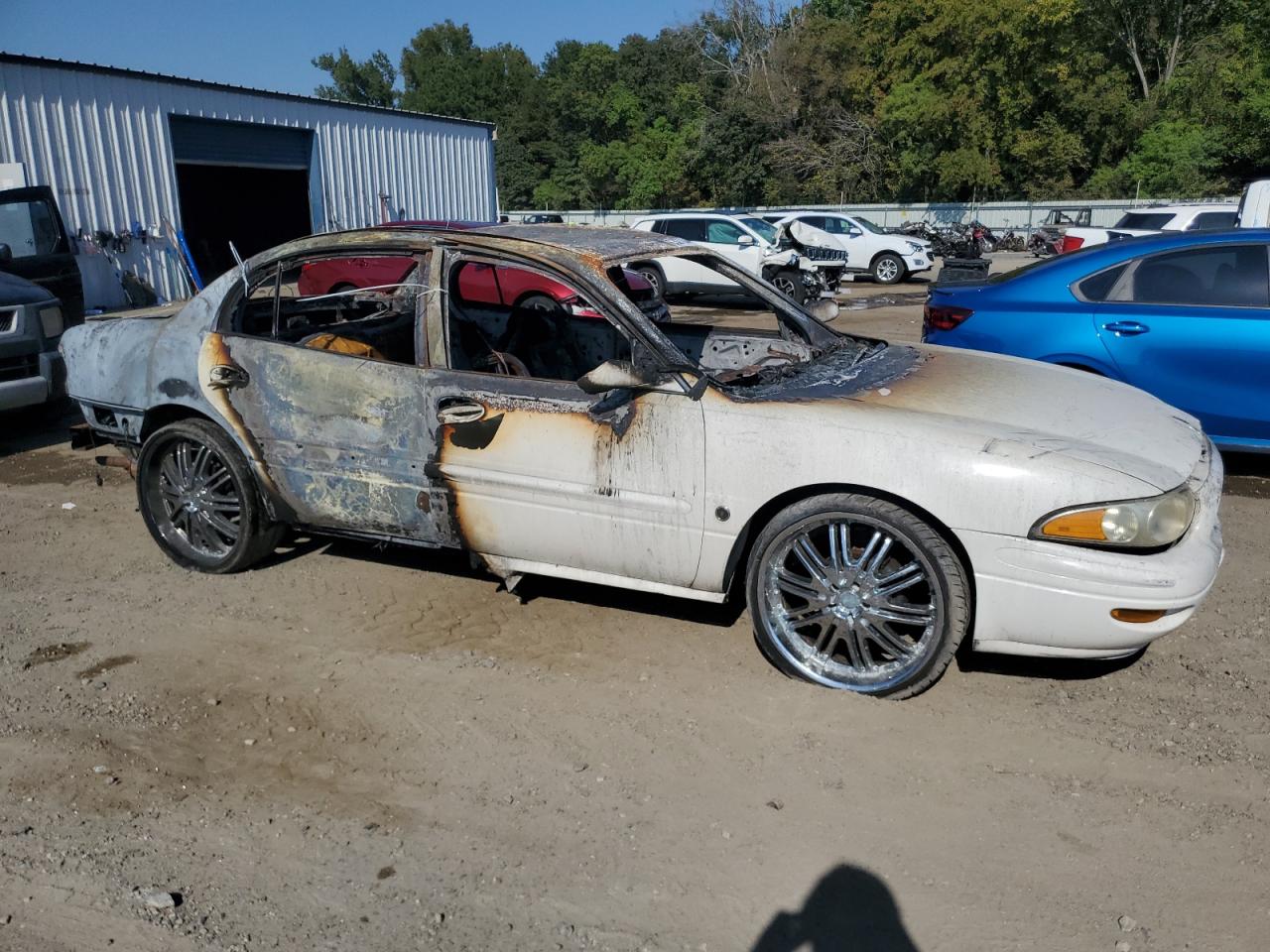 2005 Buick LeSabre - Image 4