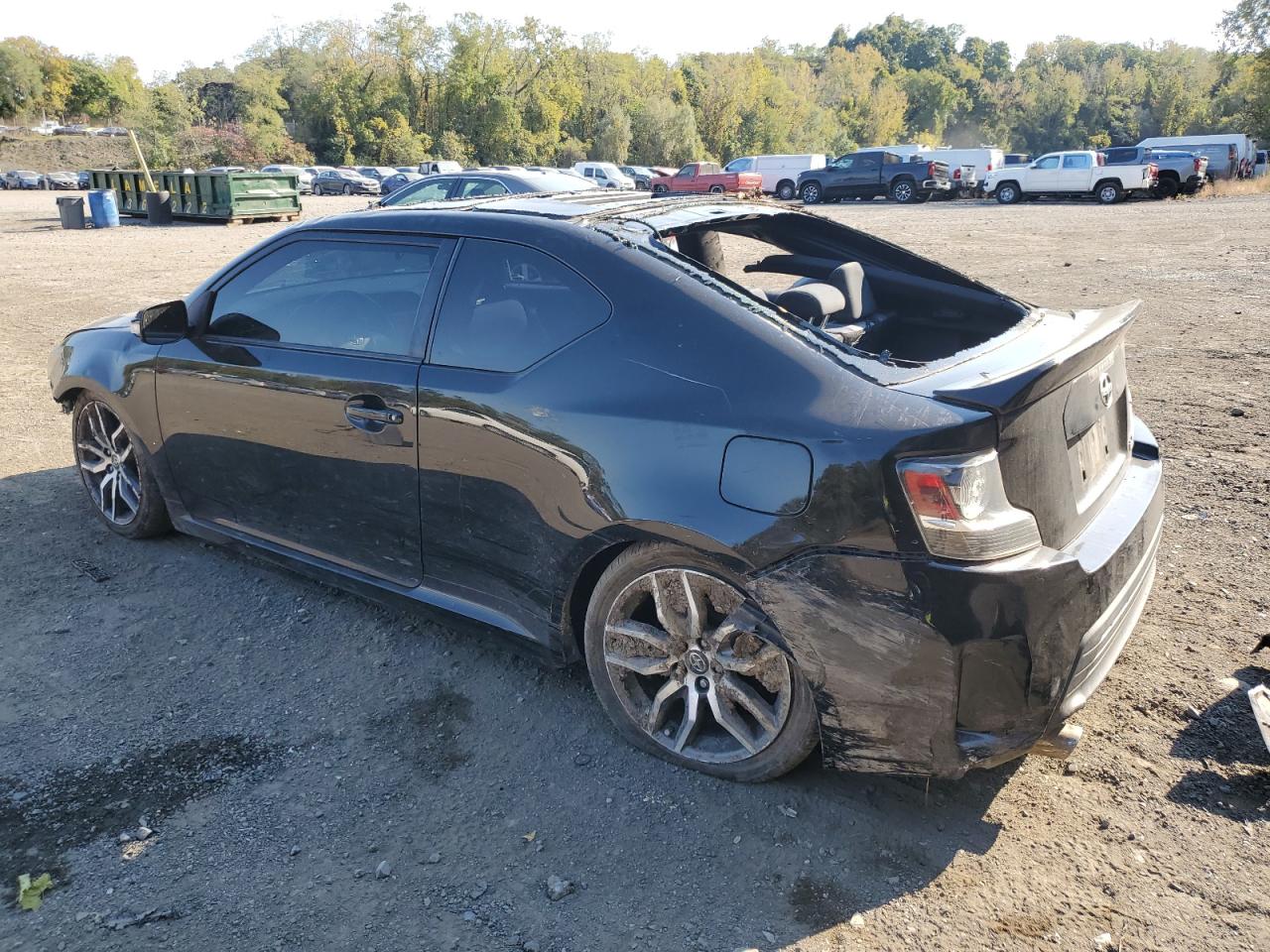 2014 Toyota Scion Tc VIN: JTKJF5C70E3080875 Lot: 75549064