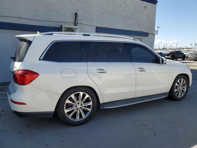  MERCEDES-BENZ GL-CLASS 2014 Biały