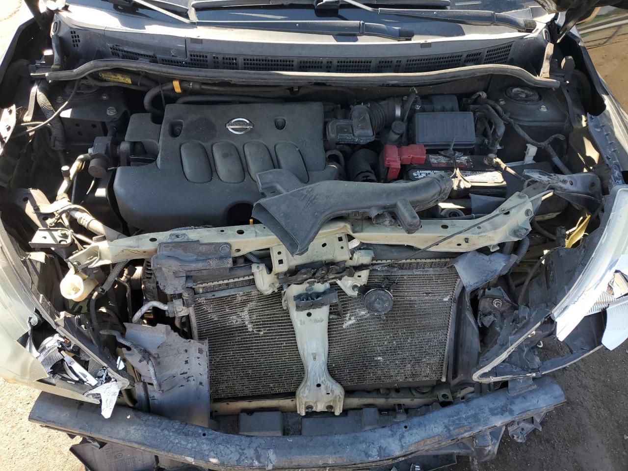 2009 Nissan Versa - Image 12