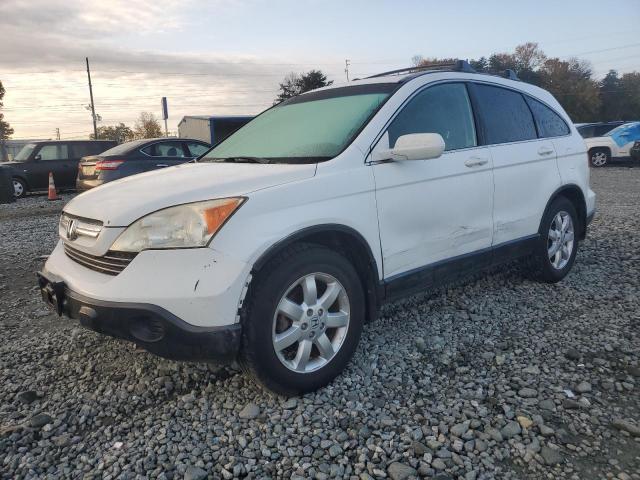 2007 Honda Cr-V Exl na sprzedaż w Mebane, NC - Side