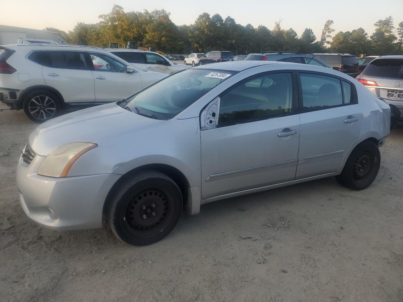 2011 Nissan Sentra - Image 1