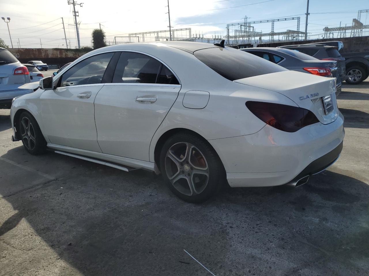 2014 Mercedes-Benz CLA-klasse - Image 2