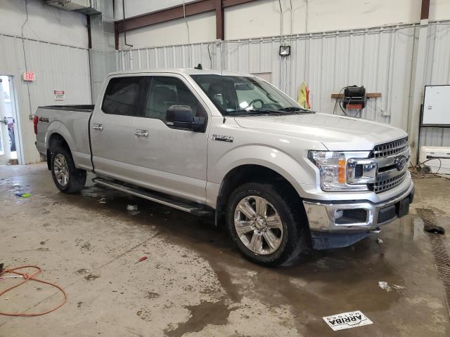  FORD F-150 2019 Gray