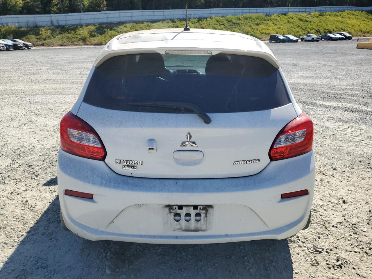 2019 Mitsubishi Mirage Le VIN: ML32A5HJ9KH016205 Lot: 76023444