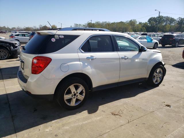  CHEVROLET EQUINOX 2015 Білий