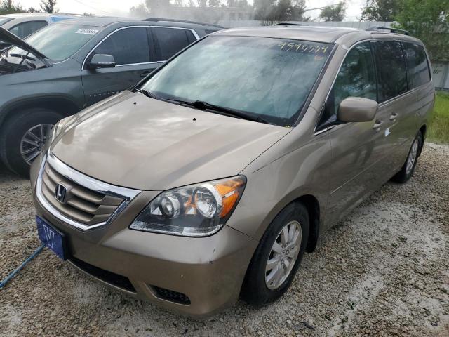 2009 Honda Odyssey Exl