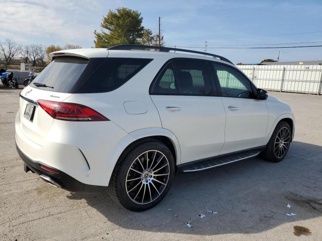  MERCEDES-BENZ GLE-CLASS 2020 Білий