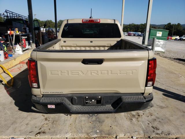  CHEVROLET COLORADO 2023 tan