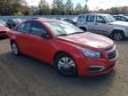 2016 Chevrolet Cruze Limited Ls на продаже в New Britain, CT - Mechanical