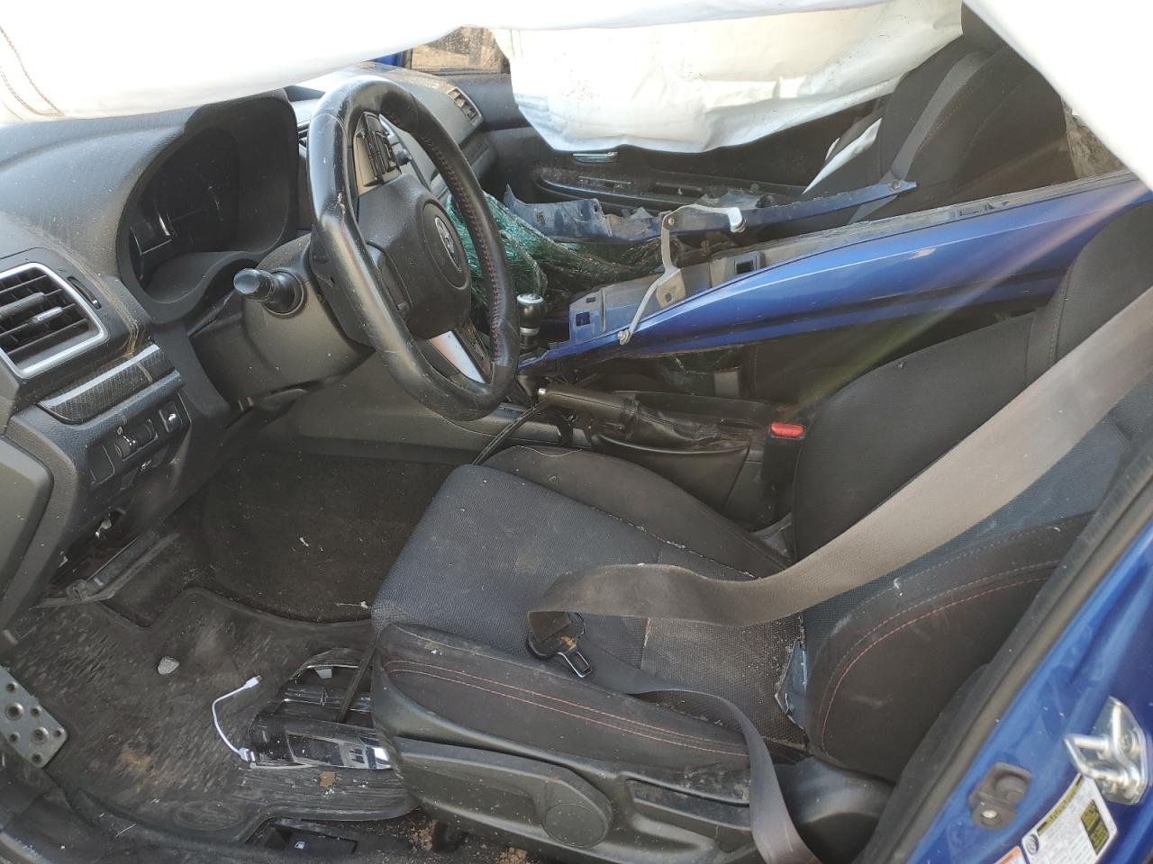 2018 Subaru WRX - Image 7