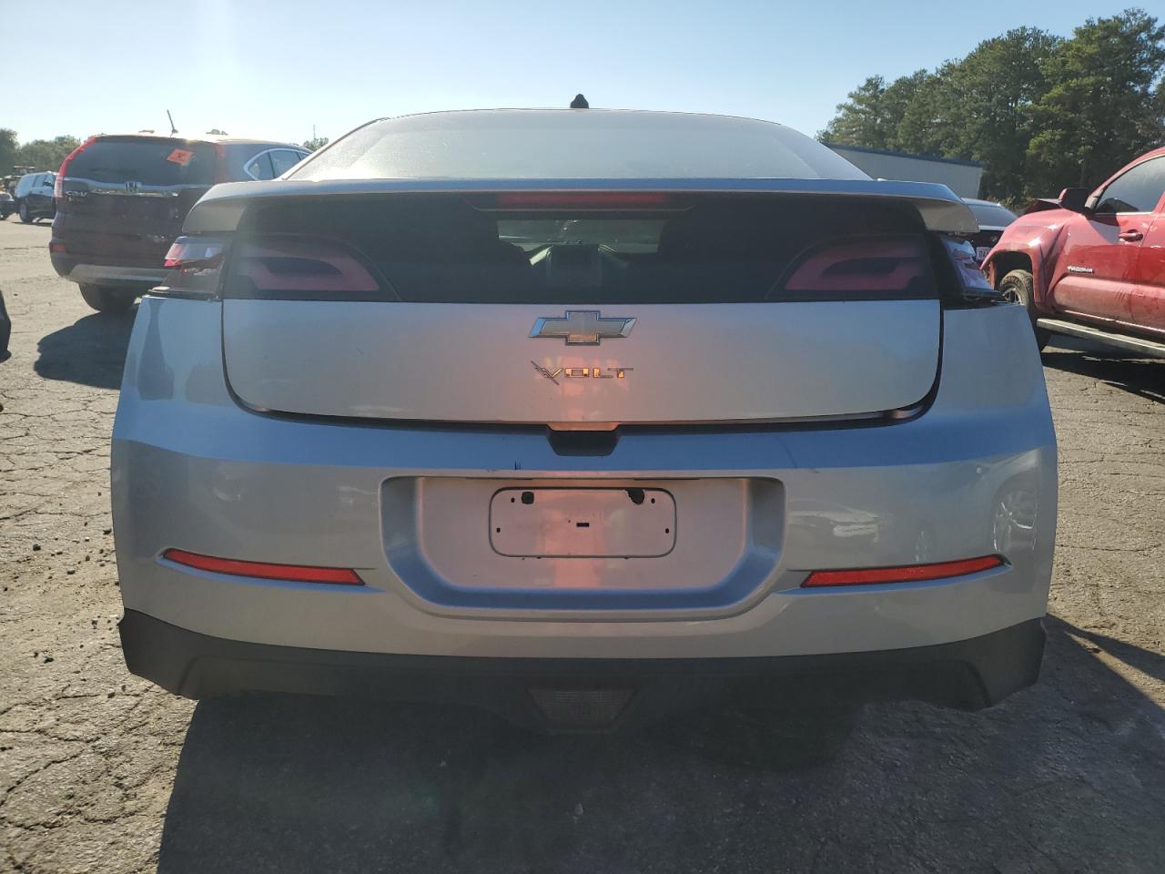 2013 Chevrolet Volt VIN: 1G1RA6E44DU122158 Lot: 75173114