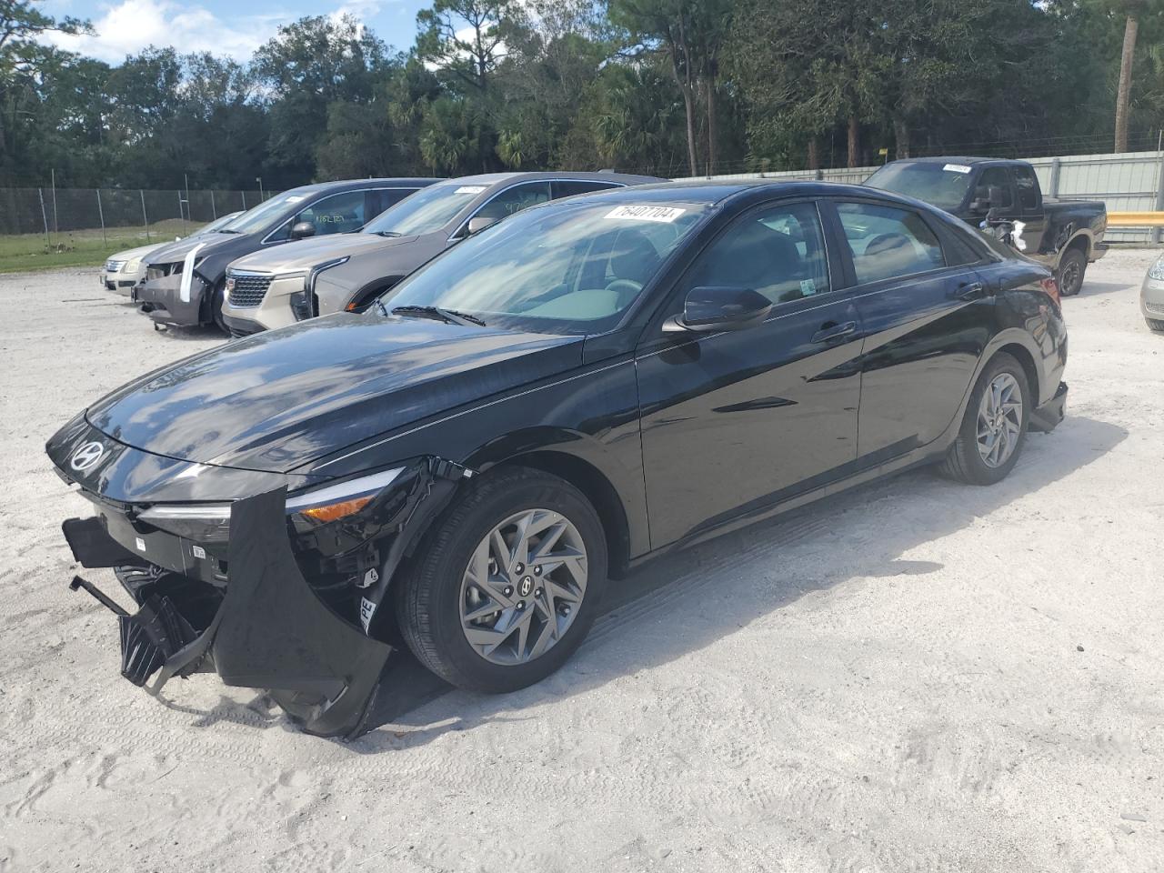 2024 Hyundai Elantra - Image 1