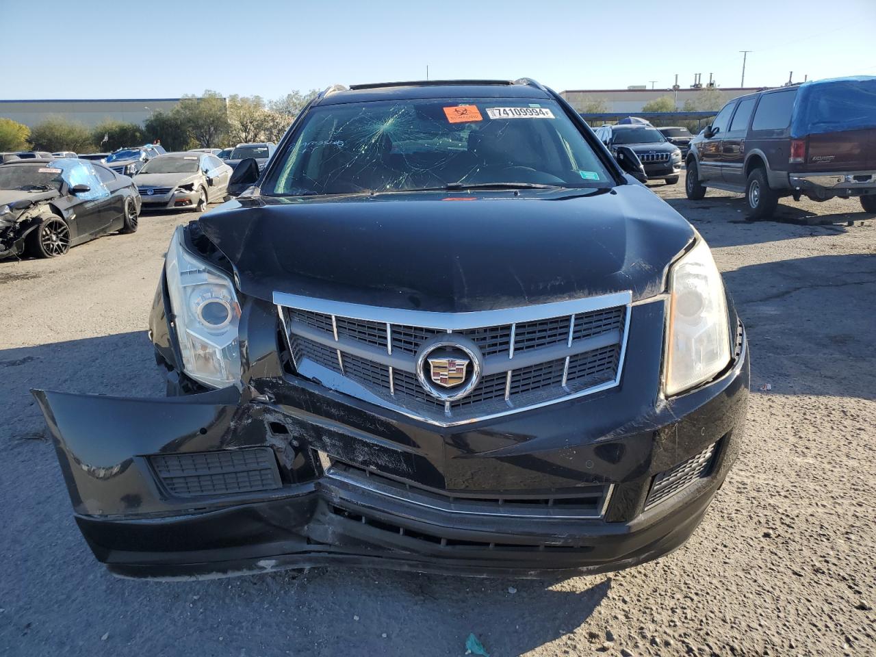 2012 Cadillac SRX - Image 5
