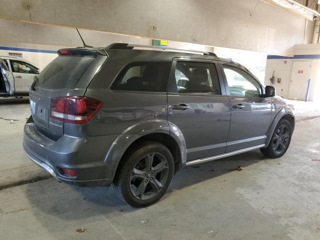  DODGE JOURNEY 2018 Сірий