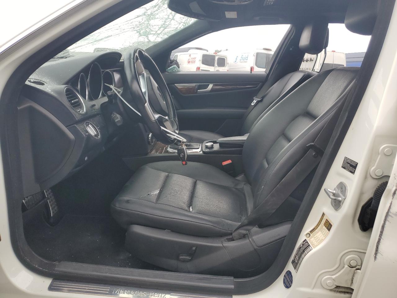 2012 Mercedes-Benz C-klasse - Image 7