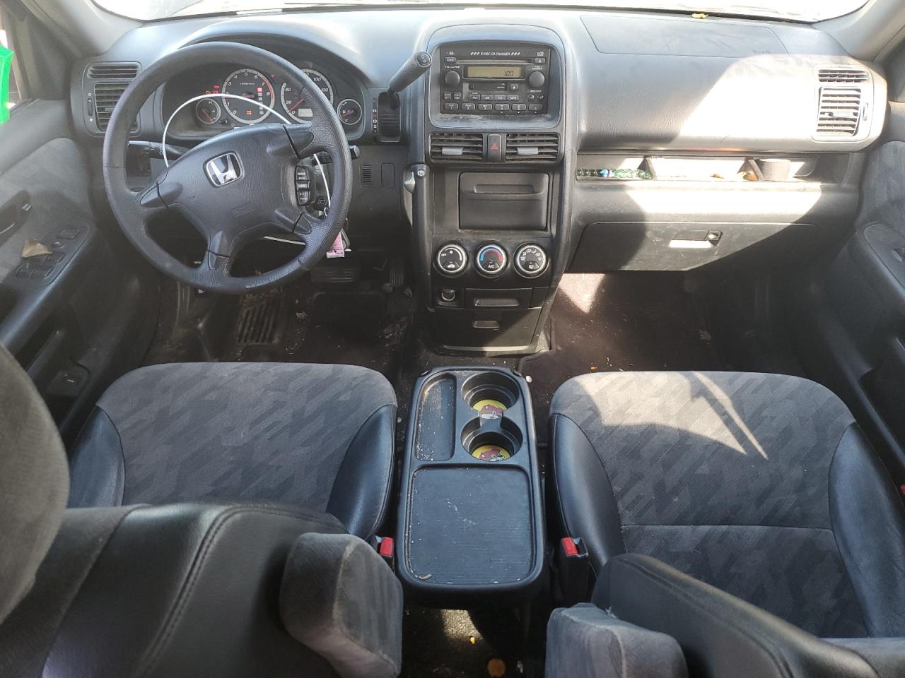2003 Honda CR-V - Image 8