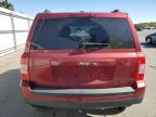 2017 Jeep Patriot Sport للبيع في Glassboro، NJ - Side