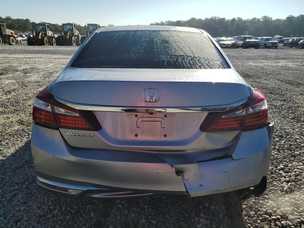 1HGCR2F31GA174326 2016 Honda Accord Lx