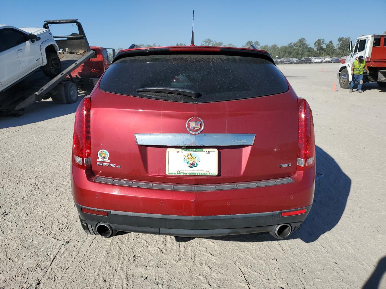 2013 Cadillac SRX - Image 6
