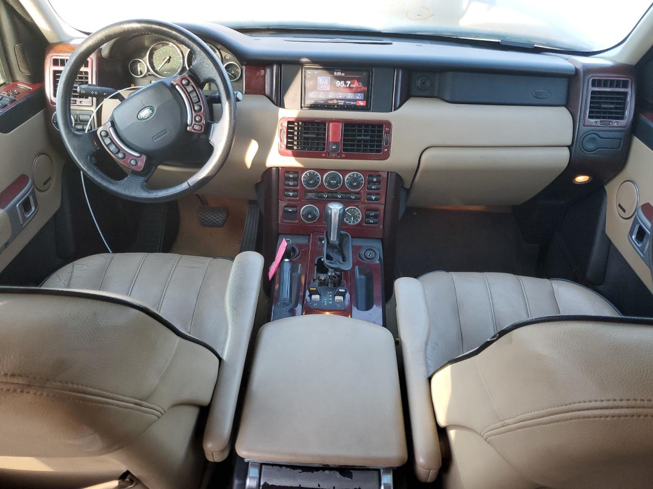 2006 Land Rover Range Rover - Image 8