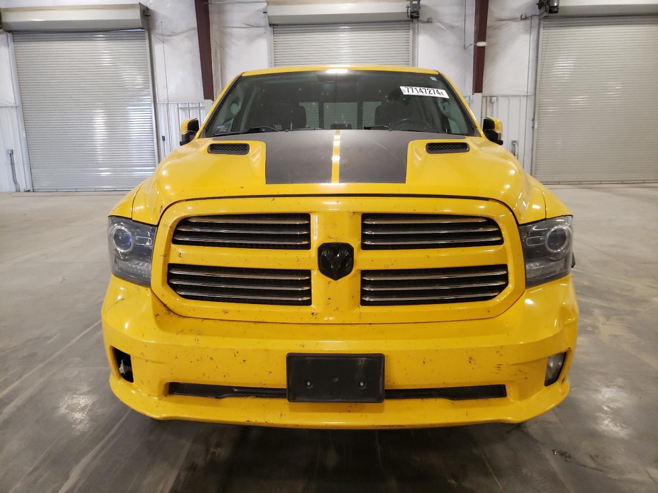 VIN 1C6RR7MT0GS329653 2016 RAM 1500 no.5