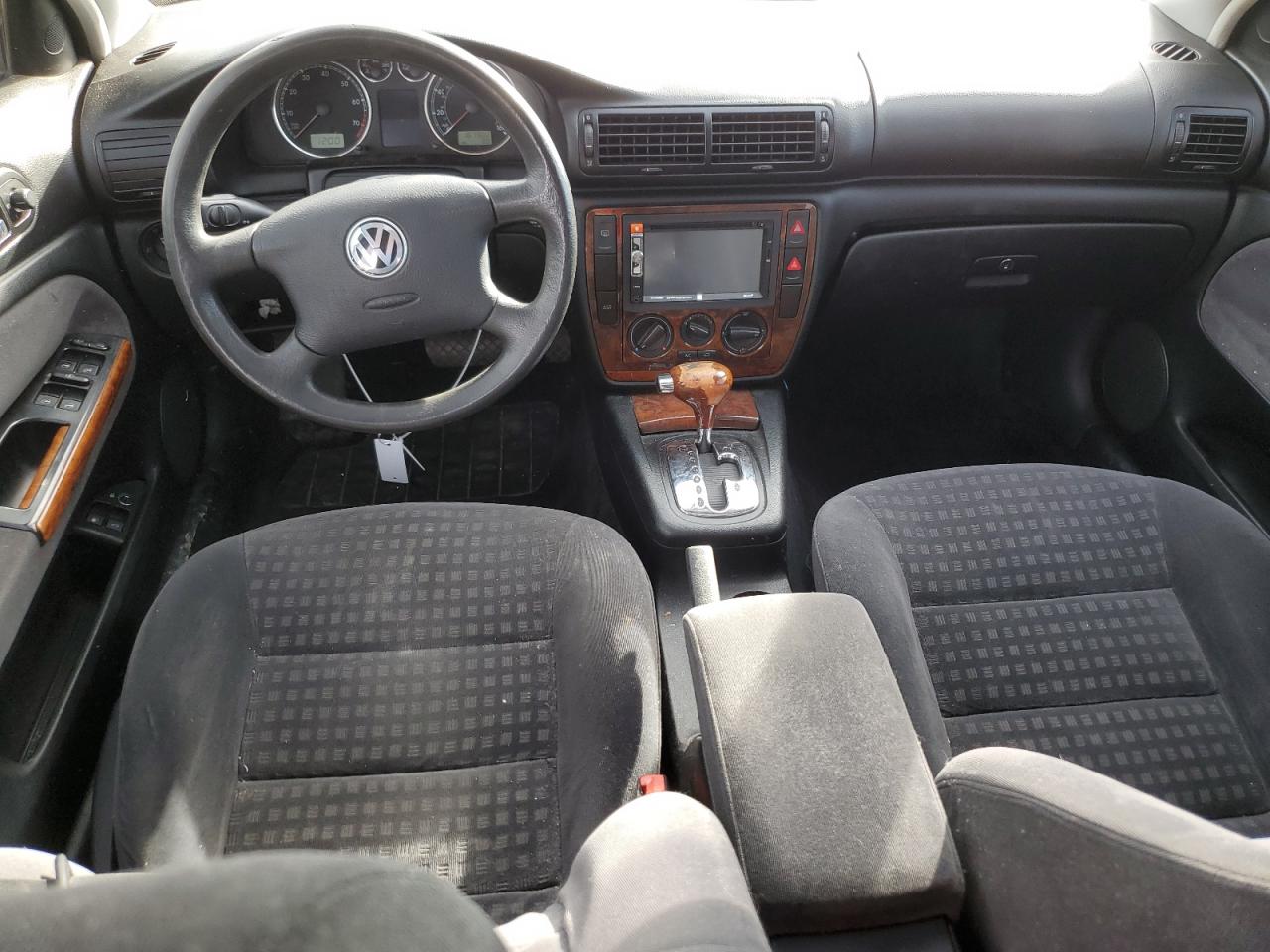 2002 Volkswagen Passat Gls VIN: WVWPH63B72P072363 Lot: 73431714